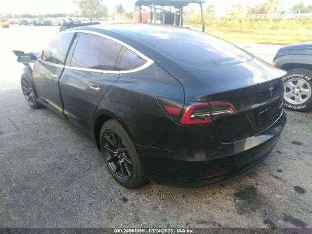 5YJ3E1EB0JF144424 Tesla MODEL 3