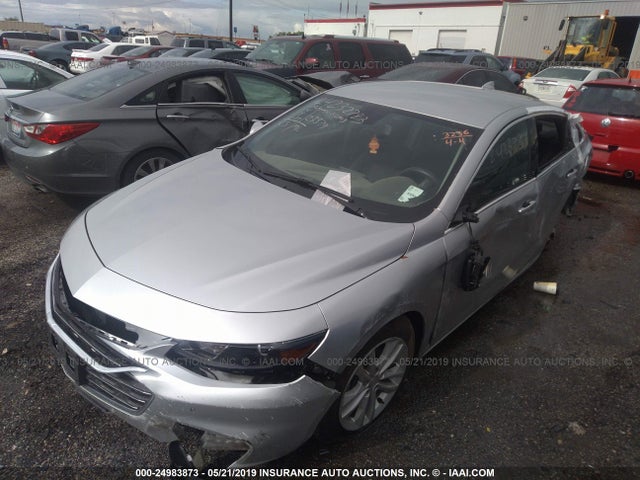 Chevrolet MALIBU 1LT 2017 1G1ZE5ST3HF129784 Image 2