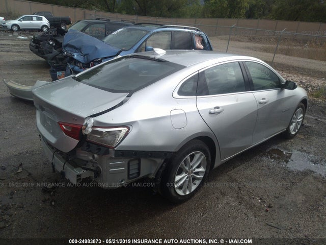 Chevrolet MALIBU 1LT 2017 1G1ZE5ST3HF129784 Image 4