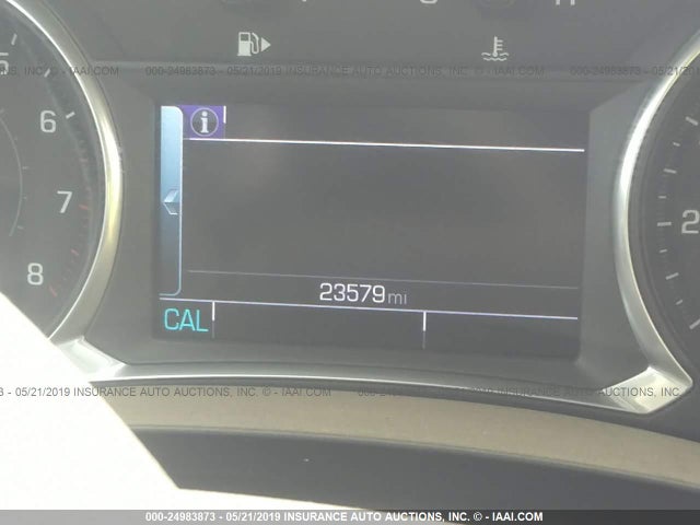 Chevrolet MALIBU 1LT 2017 1G1ZE5ST3HF129784 Image 7
