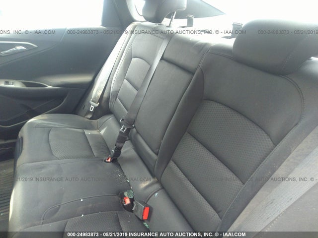 Chevrolet MALIBU 1LT 2017 1G1ZE5ST3HF129784 Image 8