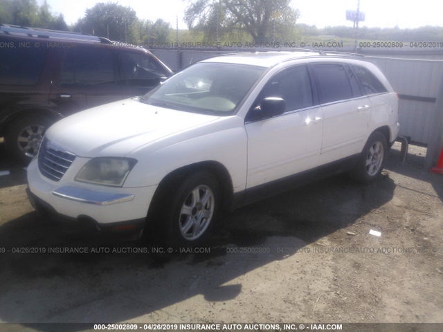 Продаж на аукціоні авто 2006 Chrysler Pacifica Touring, vin: 2A4GM68486R803760, номер лоту: 25002809