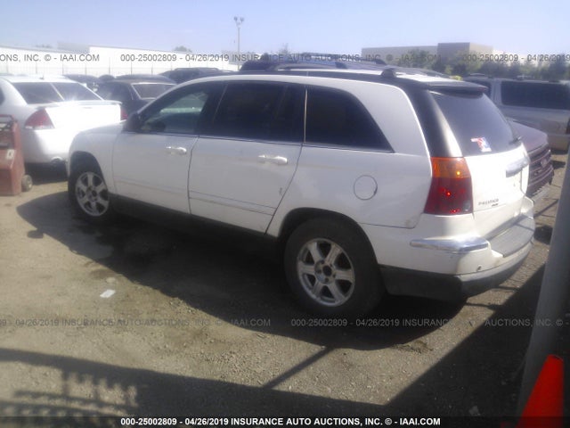 Продаж на аукціоні авто 2006 Chrysler Pacifica Touring, vin: 2A4GM68486R803760, номер лоту: 25002809