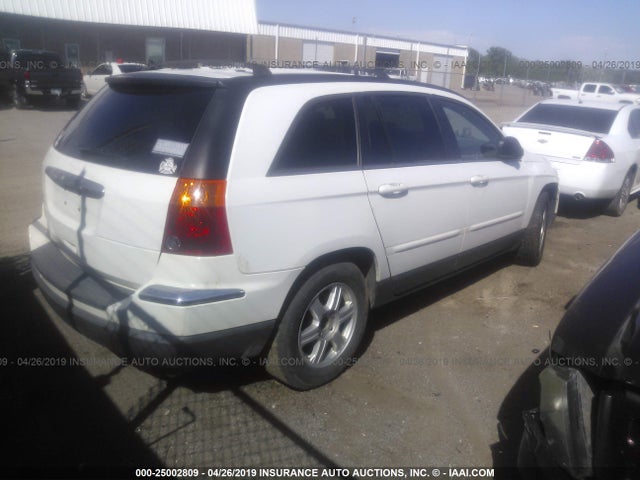Продаж на аукціоні авто 2006 Chrysler Pacifica Touring, vin: 2A4GM68486R803760, номер лоту: 25002809