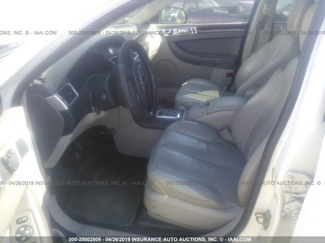 Продаж на аукціоні авто 2006 Chrysler Pacifica Touring, vin: 2A4GM68486R803760, номер лоту: 25002809