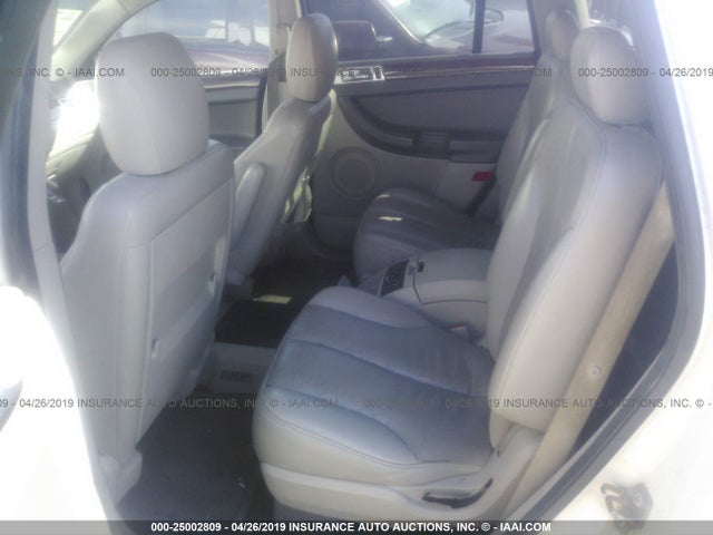 Продаж на аукціоні авто 2006 Chrysler Pacifica Touring, vin: 2A4GM68486R803760, номер лоту: 25002809