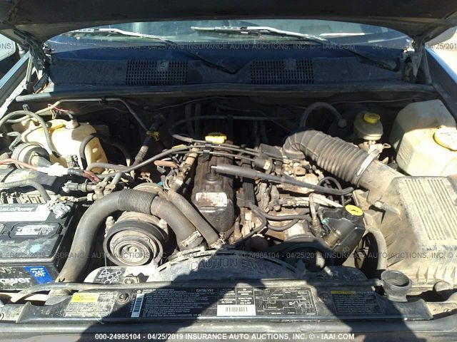 1996 JEEP GRAND CHEROKEE 1J4GZ78S5TC403665 Photo 9