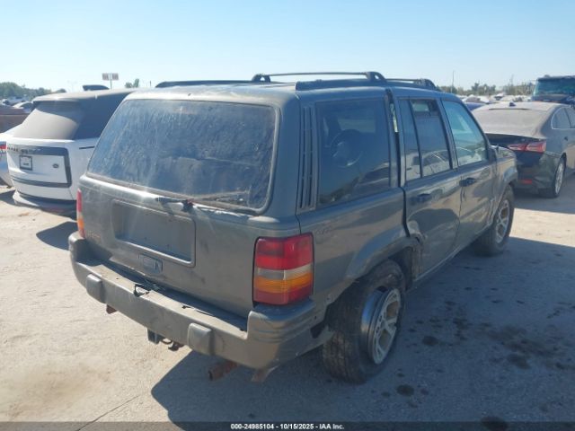 1996 JEEP GRAND CHEROKEE 1J4GZ78S5TC403665 Photo 3