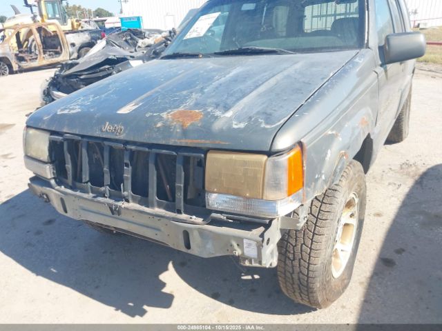 1996 JEEP GRAND CHEROKEE 1J4GZ78S5TC403665 Photo 5