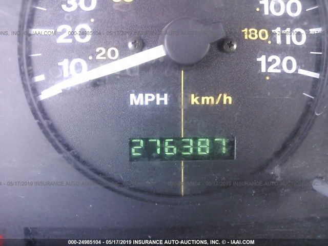 1996 JEEP GRAND CHEROKEE 1J4GZ78S5TC403665 Photo 6