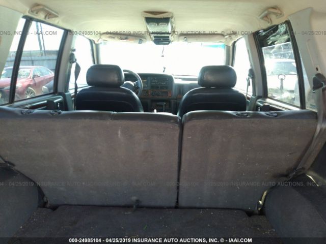 1996 JEEP GRAND CHEROKEE 1J4GZ78S5TC403665 Photo 7