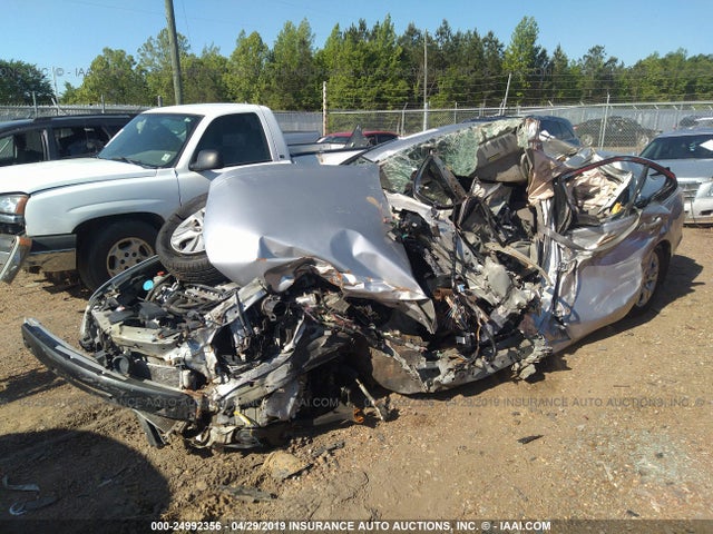 2010 HONDA ACCORD SDN LX-P VIN: 1HGCP2F4XAA132078