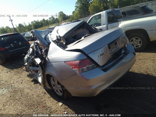 2010 HONDA ACCORD SDN LX-P VIN: 1HGCP2F4XAA132078