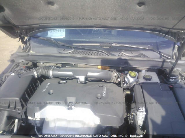 Chevrolet MALIBU LT 2014 1G11C5SL6EF105266 Image 10