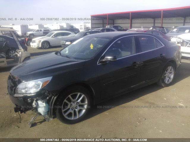 Chevrolet MALIBU LT 2014 1G11C5SL6EF105266 Image 2