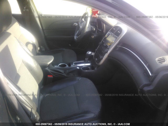 Chevrolet MALIBU LT 2014 1G11C5SL6EF105266 Image 5