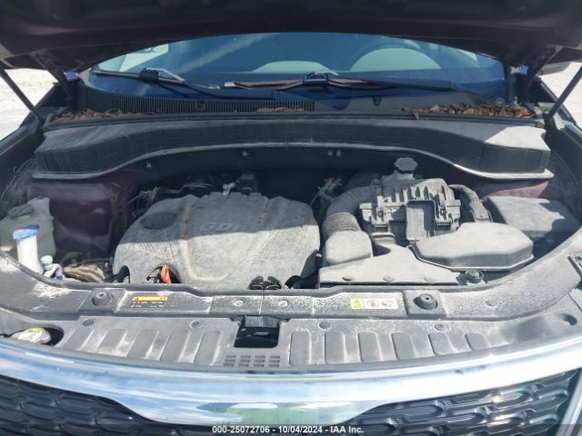 5XYKT3A66FG631570 KIA SORENTO LX