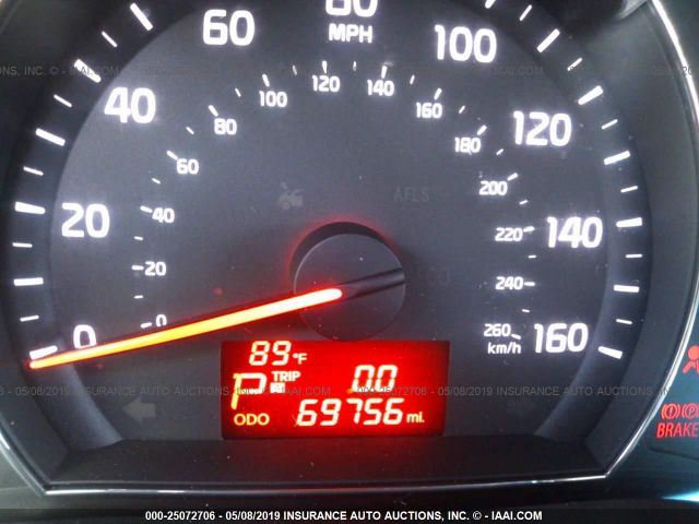5XYKT3A66FG631570 KIA SORENTO LX