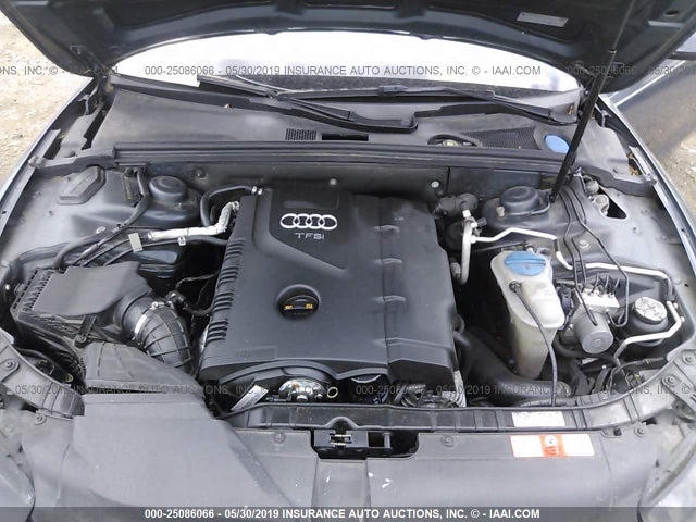 2010 AUDI A5 WAULFAFRXAA060156 Photo 9