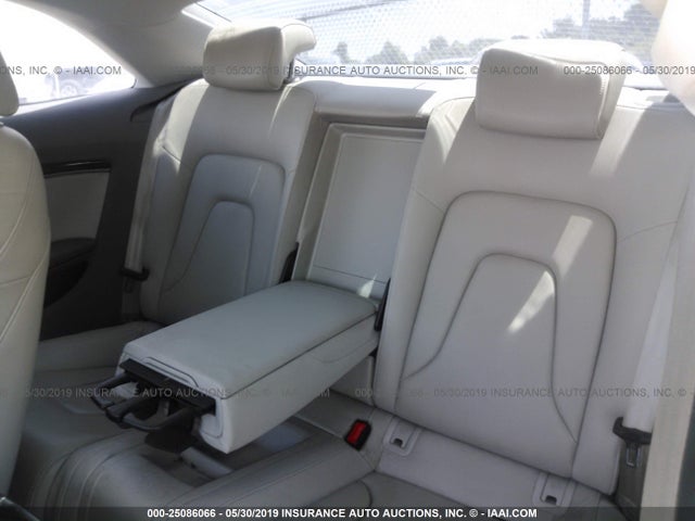 2010 AUDI A5 WAULFAFRXAA060156 Photo 7