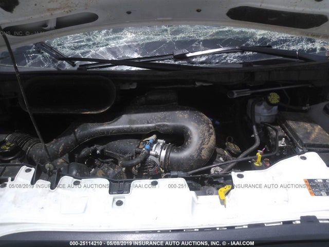 1FTYE9ZM5JKA24377 Ford TRANSIT VAN