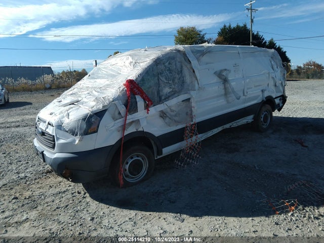 1FTYE9ZM5JKA24377 Ford TRANSIT VAN