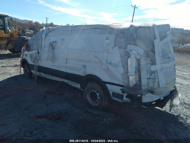 1FTYE9ZM5JKA24377 Ford TRANSIT VAN