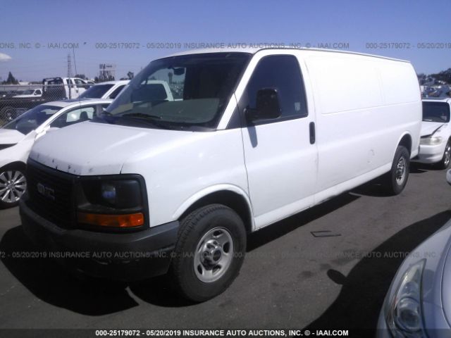 1GTW7GCA7E1120740 GMC SAVANA CARGO VAN