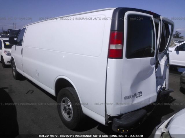 1GTW7GCA7E1120740 GMC SAVANA CARGO VAN
