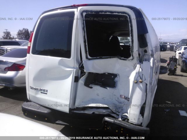 1GTW7GCA7E1120740 GMC SAVANA CARGO VAN