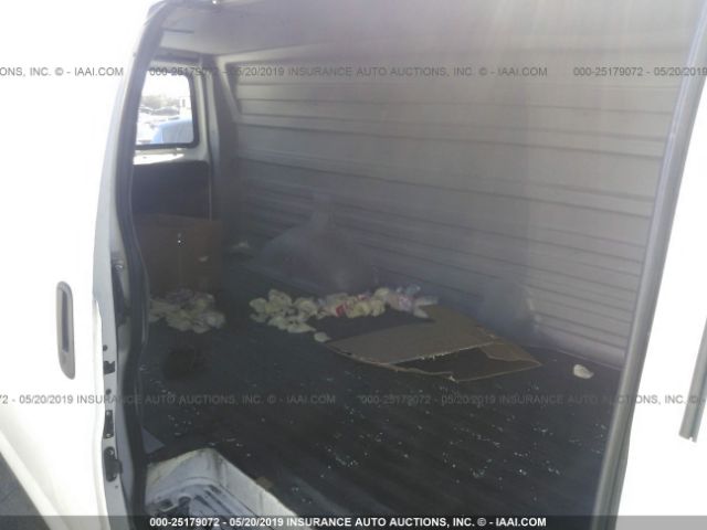 1GTW7GCA7E1120740 GMC SAVANA CARGO VAN