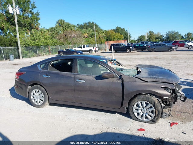 Nissan ALTIMA 2.5 2015 1N4AL3AP0FC298281 Image 14