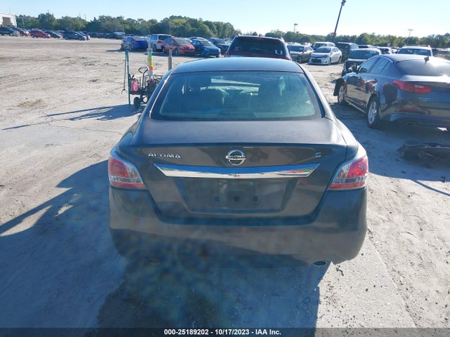 Nissan ALTIMA 2.5 2015 1N4AL3AP0FC298281 Image 17