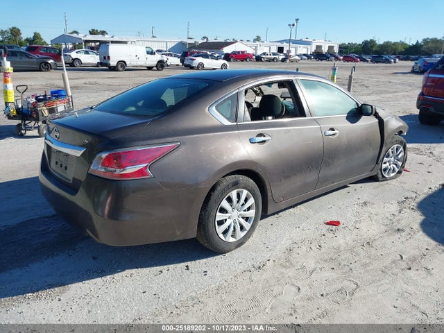 Nissan ALTIMA 2.5 2015 1N4AL3AP0FC298281 Image 4