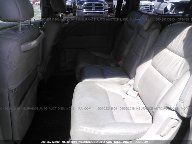 2005 HONDA ODYSSEY EX-L VIN: 5FNRL38735B082770