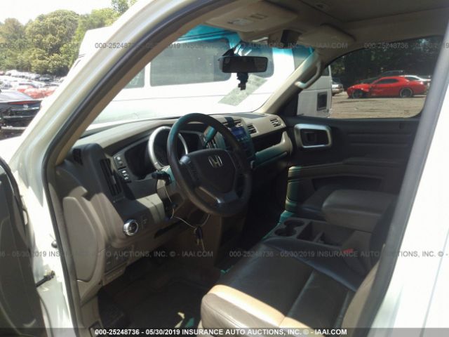 2HJYK16576H552133 2006 HONDA RIDGELINE фото продажи на аукционе Америки no.5