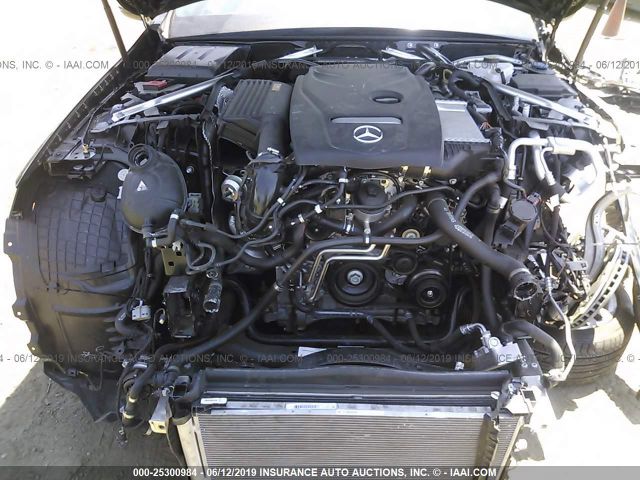 55SWF4JB4JU265537 Mercedes-Benz C-class C 300