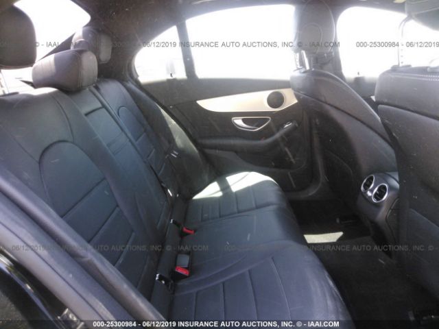 55SWF4JB4JU265537 Mercedes-Benz C-class C 300