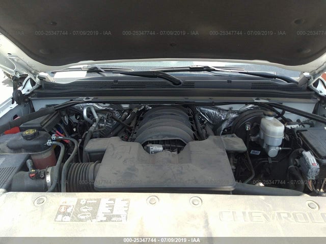 Chevrolet Tahoe Lt 2016 1GNSCBKC1GR233482 Image 10