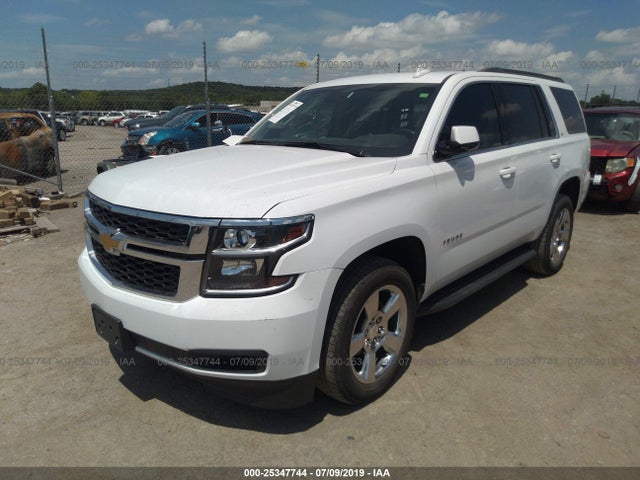 Chevrolet Tahoe Lt 2016 1GNSCBKC1GR233482 Image 2