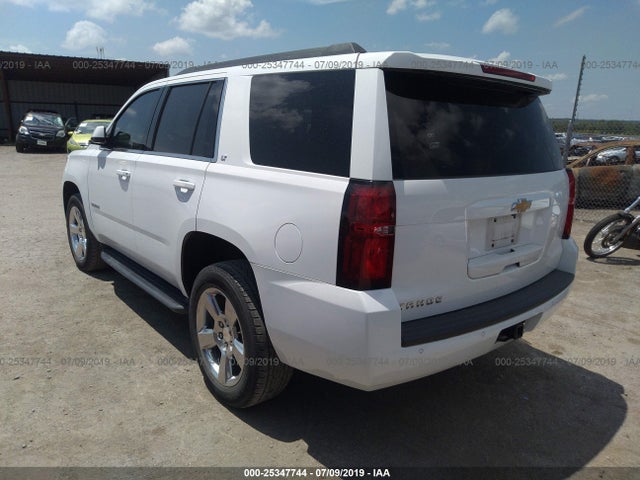 Chevrolet Tahoe Lt 2016 1GNSCBKC1GR233482 Image 3