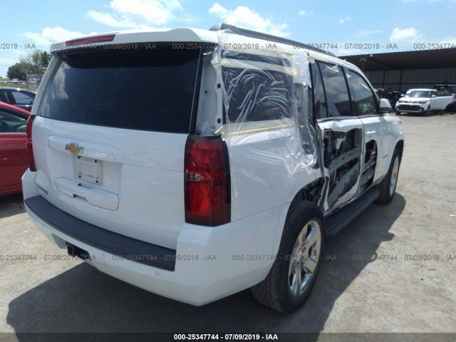 Chevrolet Tahoe Lt 2016 1GNSCBKC1GR233482 Image 4