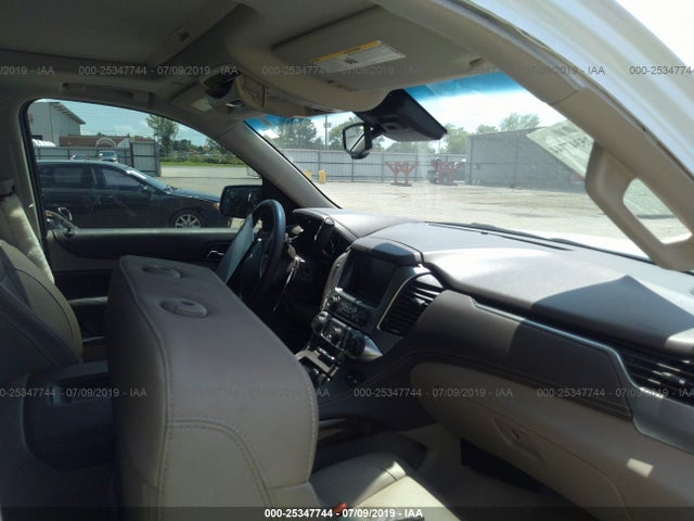 Chevrolet Tahoe Lt 2016 1GNSCBKC1GR233482 Image 5