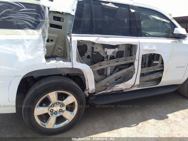 Chevrolet Tahoe Lt 2016 1GNSCBKC1GR233482 Image 6