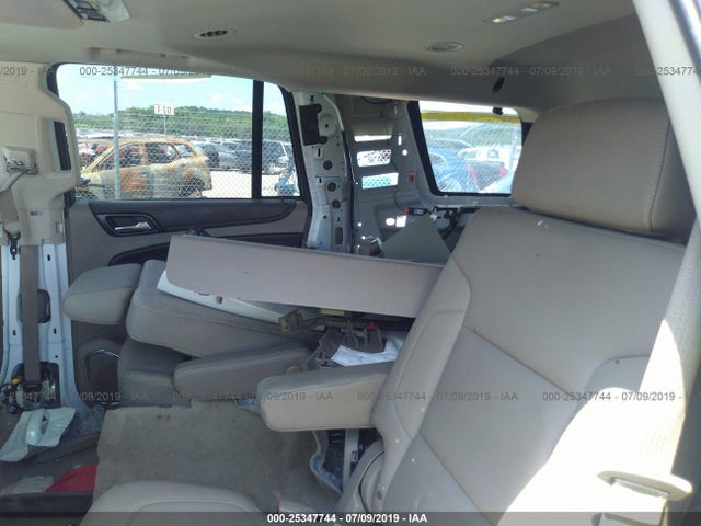 Chevrolet Tahoe Lt 2016 1GNSCBKC1GR233482 Image 8