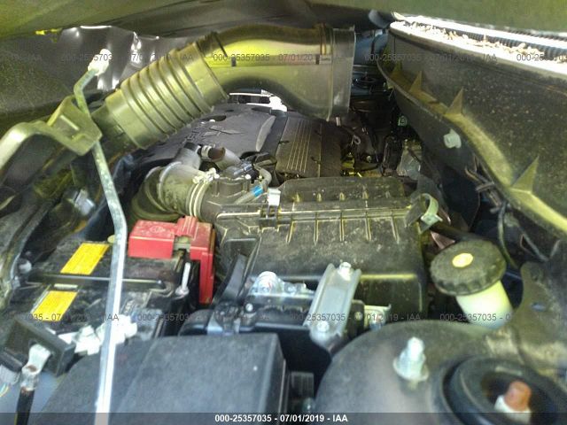 JA4AP3AU2KU006455 Mitsubishi Outlander Sport 2.0 Es/2.0 Le/2.0 Sp