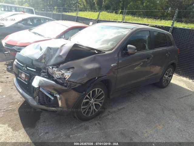 JA4AP3AU2KU006455 Mitsubishi Outlander Sport 2.0 Es/2.0 Le/2.0 Sp