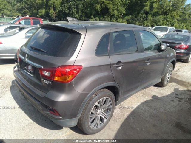 JA4AP3AU2KU006455 Mitsubishi Outlander Sport 2.0 Es/2.0 Le/2.0 Sp