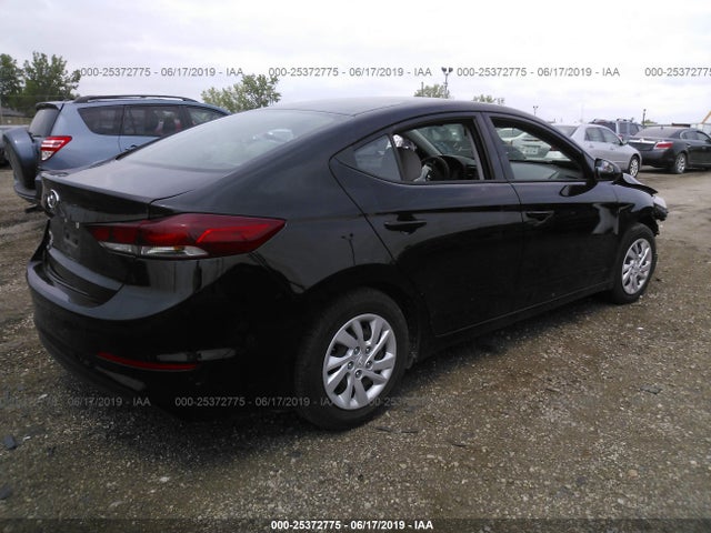 Hyundai ELANTRA SE 2018 5NPD74LF5JH354475 Image 4