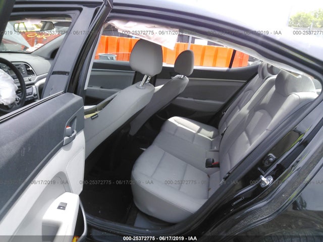 Hyundai ELANTRA SE 2018 5NPD74LF5JH354475 Image 8